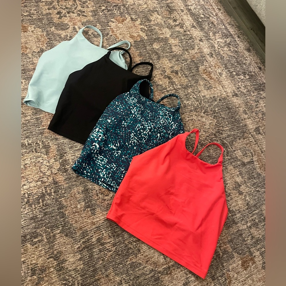 Old Navy powersoft workout tanks